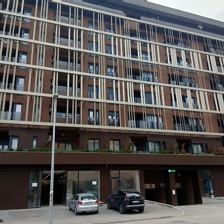 Palata Apartament *
