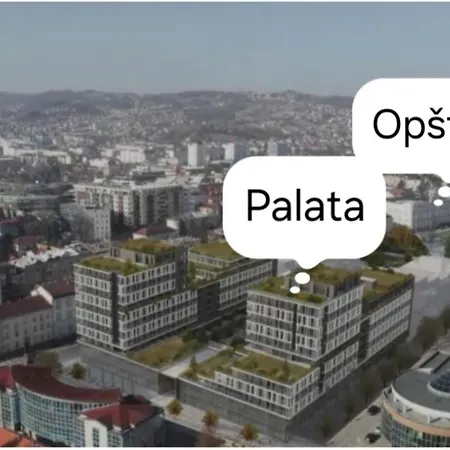Palata Apartamento Banja Luka