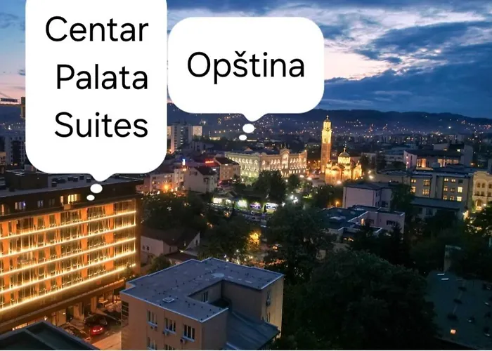 Palata * באניה לוקה